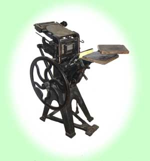 Derby Jobbing Printer